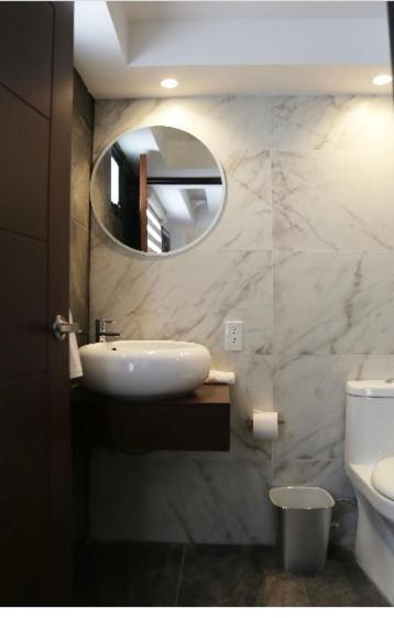 מקסיקו סיטי Suites C3 Coyoacan מראה חיצוני תמונה